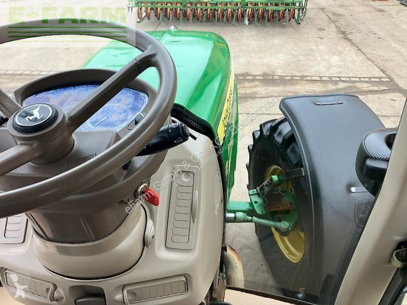 Landbrugstraktor John Deere  6230 premium *auto...