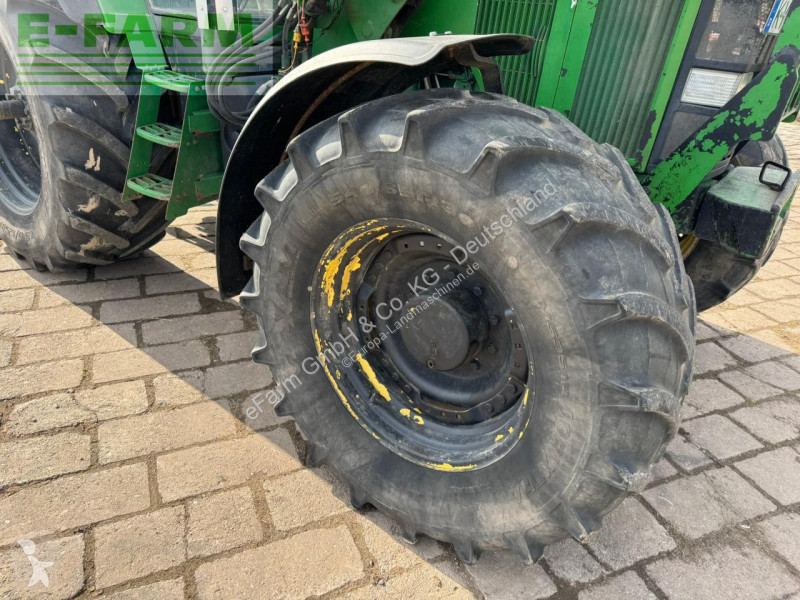 Landbrugstraktor John Deere  7810