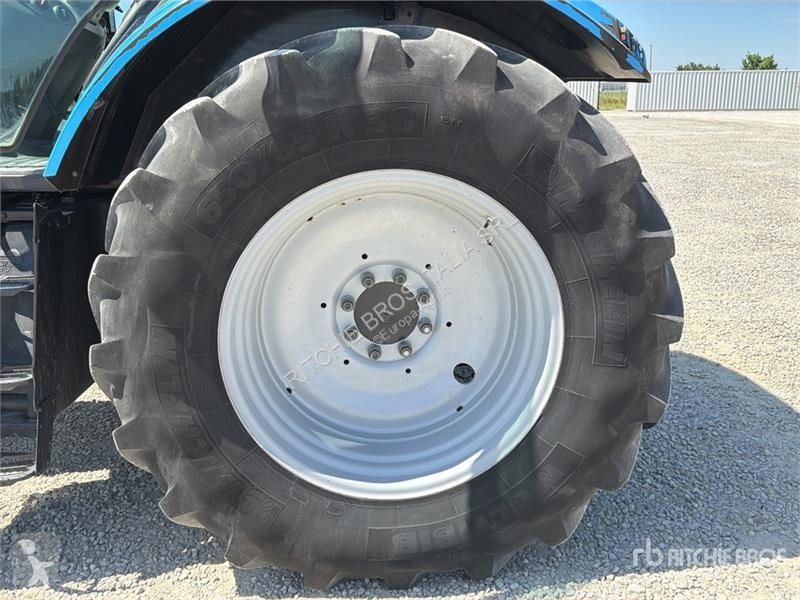 Tractor Landini 7-175 DUAL POWER