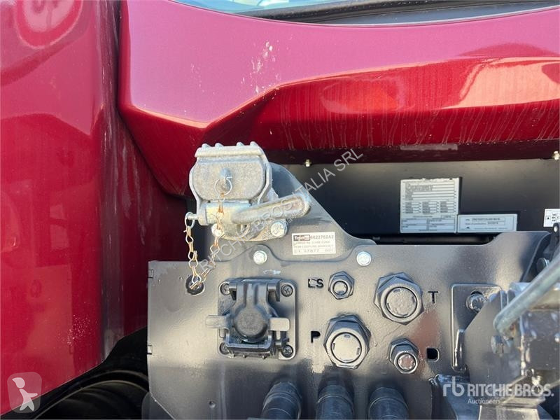 Tractor  X8.680 VT Drive
