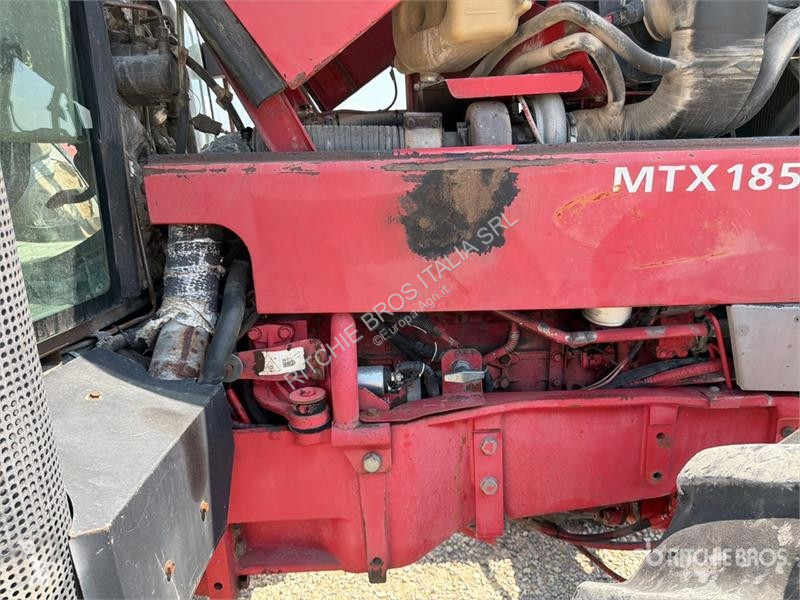 Tractor  MTX185