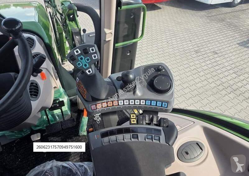Traktor Fendt 311 VARIO
