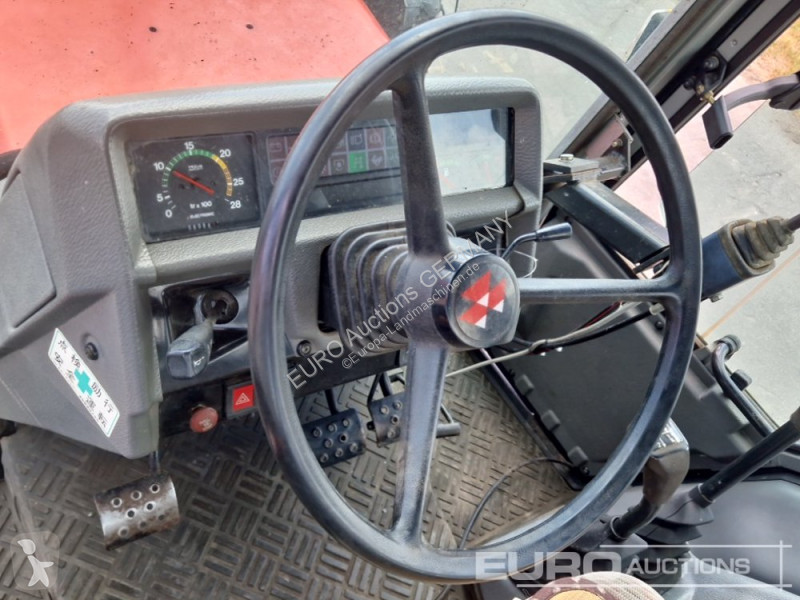 Lantbrukstraktor Massey Ferguson 3080