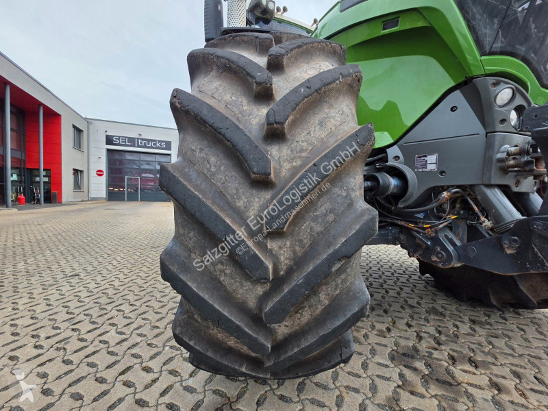 Landbrugstraktor Fendt 1050 Vario / 11.557 h /...
