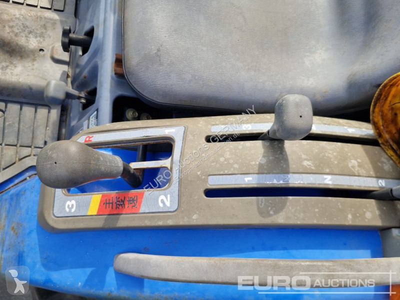 Tractor Iseki TH19F