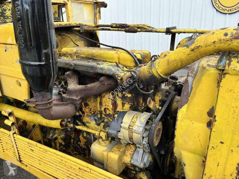 Lantbrukstraktor Landini  DT8500