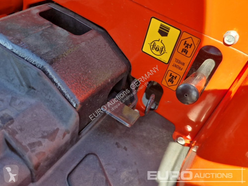 Tractor Kioti CX 2510H