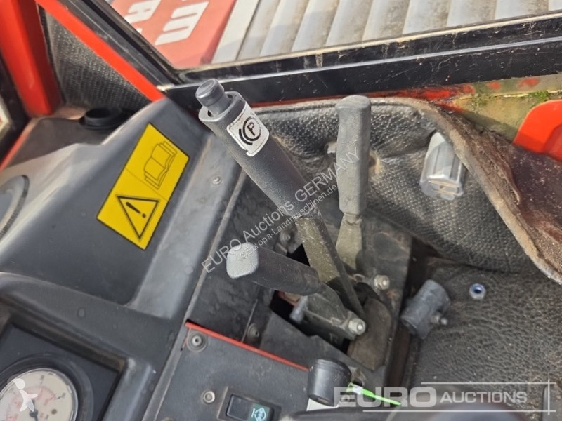 Tractor agrícola  H6