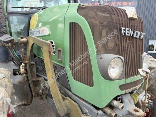Tracteur agricole Fendt  718 VARIO TMS COM 3