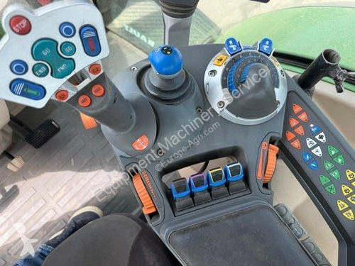 Landbrugstraktor Fendt  724 VARIO PROFI PLUS