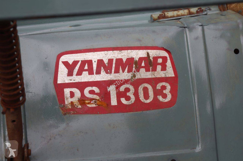 Ciągnik Yanmar YM1610