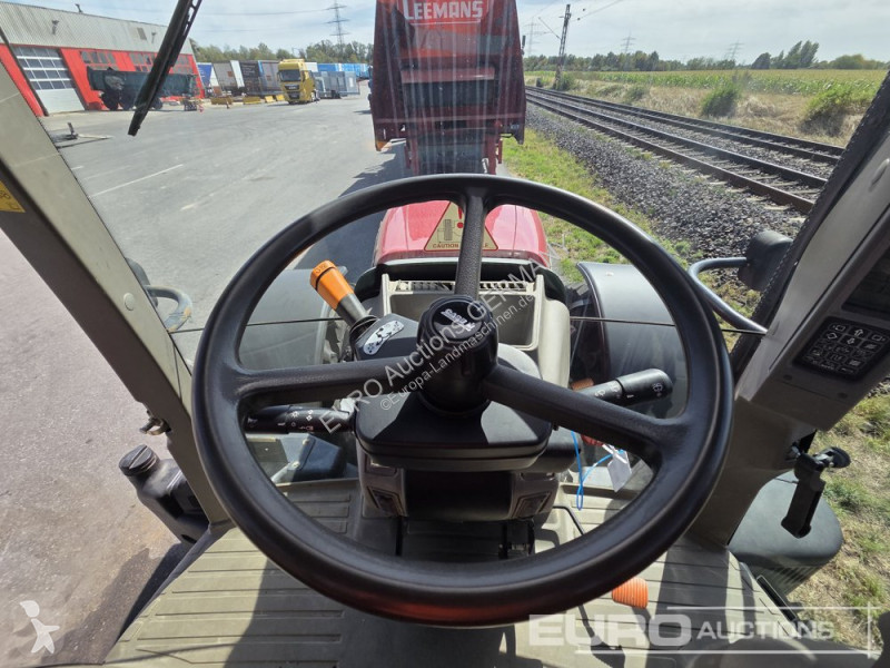 Tractor agrícola  145 CVX