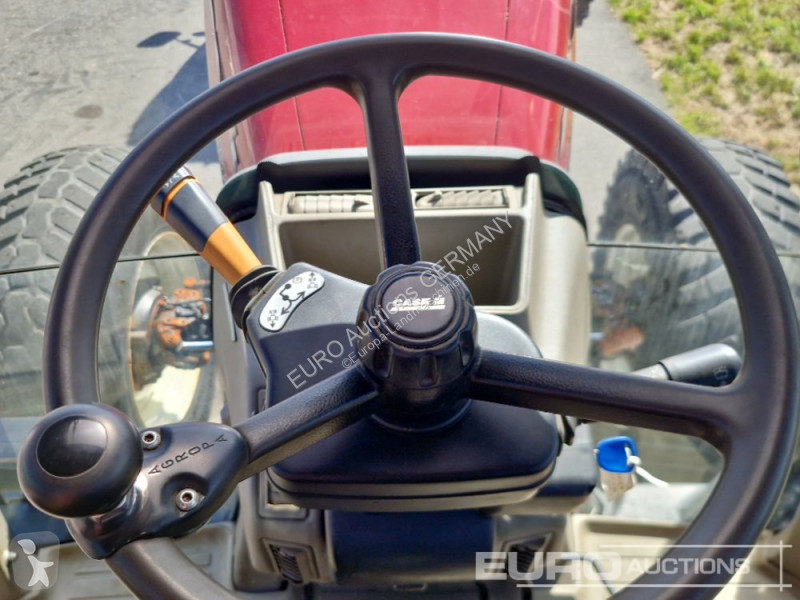 Tractor agrícola  160 CVX