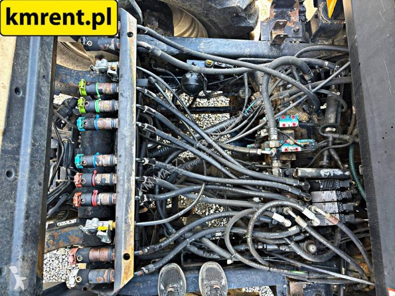 Ciągnik JCB HMV 3230 FASTRACK CIĄGNIK 2006R. |...