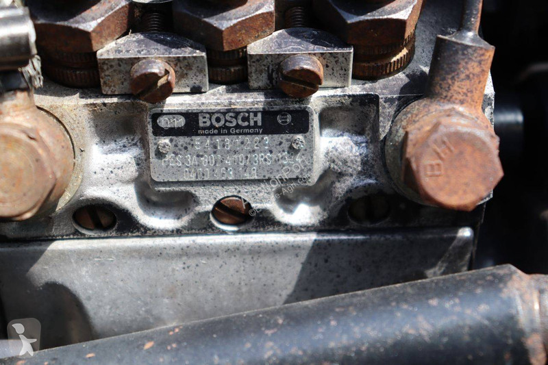 Tractor Deutz Fahr DX 3.30