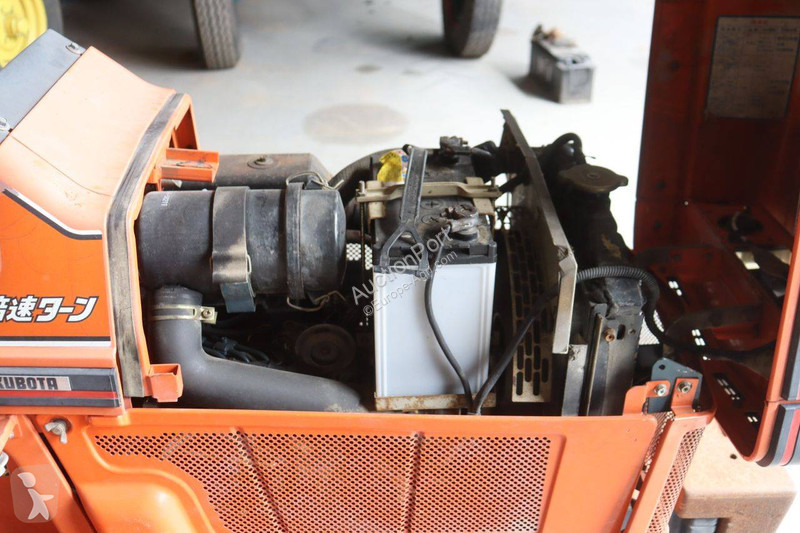 Tractor Kubota Bulltra B1-15