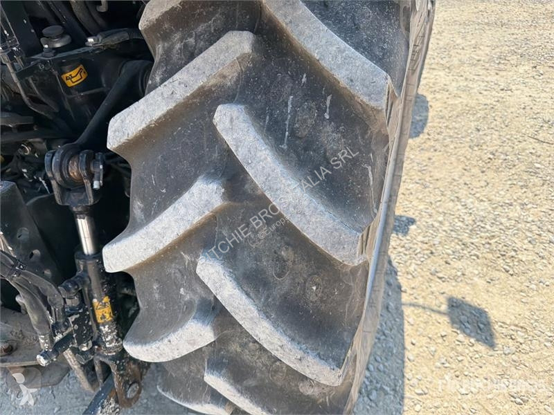 Сільськогосподарський трактор Carraro AGRICUBE...