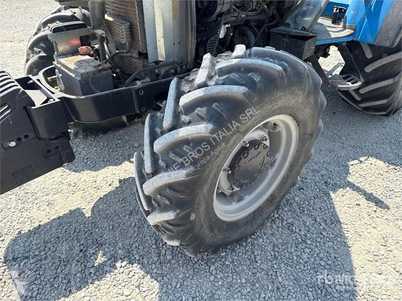 Сільськогосподарський трактор Landini 4D 70