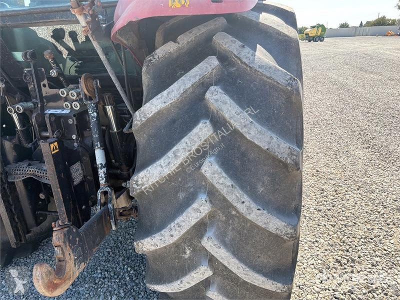 Сільськогосподарський трактор Case 105 JXU 4WD...