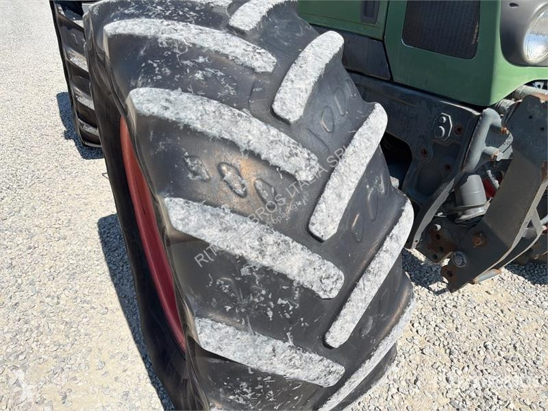 Сільськогосподарський трактор Fendt 716 Vario