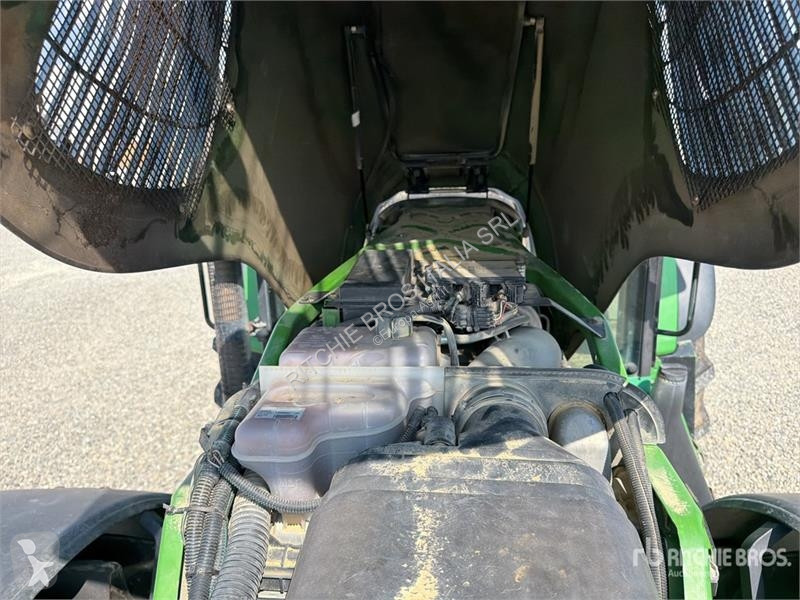Tractor John Deere 6830 4WD Tractor