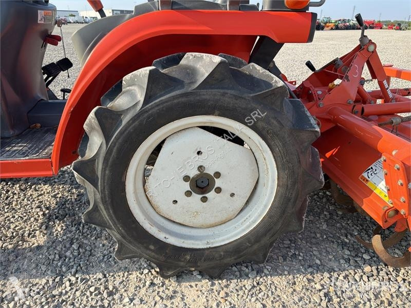 Tractor  CX-150 Mini 4WD Tractor