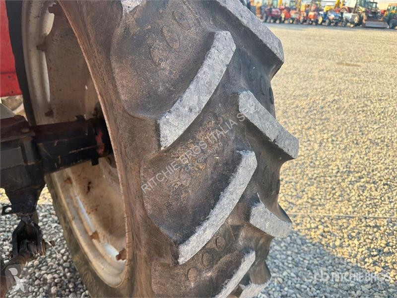 Tractor Same Explorer 70 Special VDTE 4WD Tractor