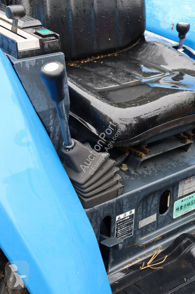 Iseki TA230F tractor