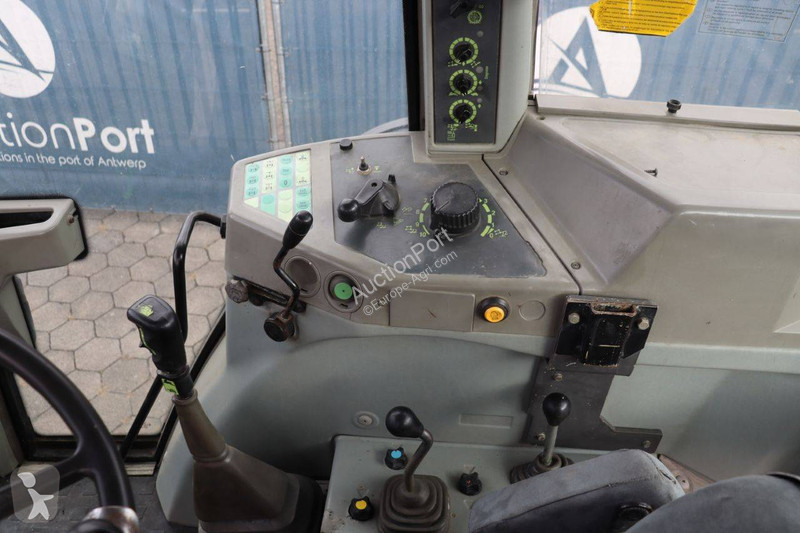 Tractor agrícola Fendt Favorit 824