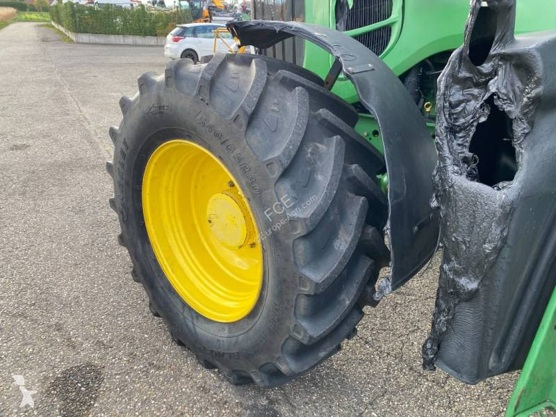 Tractor agrícola John Deere 7430 Premium