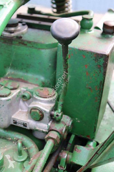 Tractor agrícola Deutz