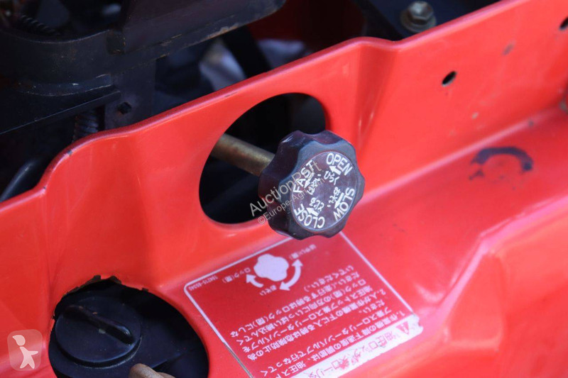 Tractor agrícola Mitsubishi MT155