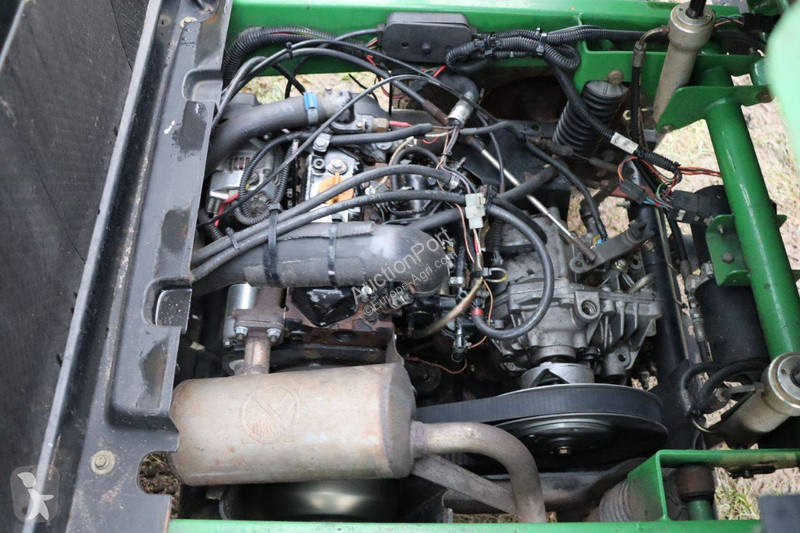 Tractor agrícola John Deere Gator HPX