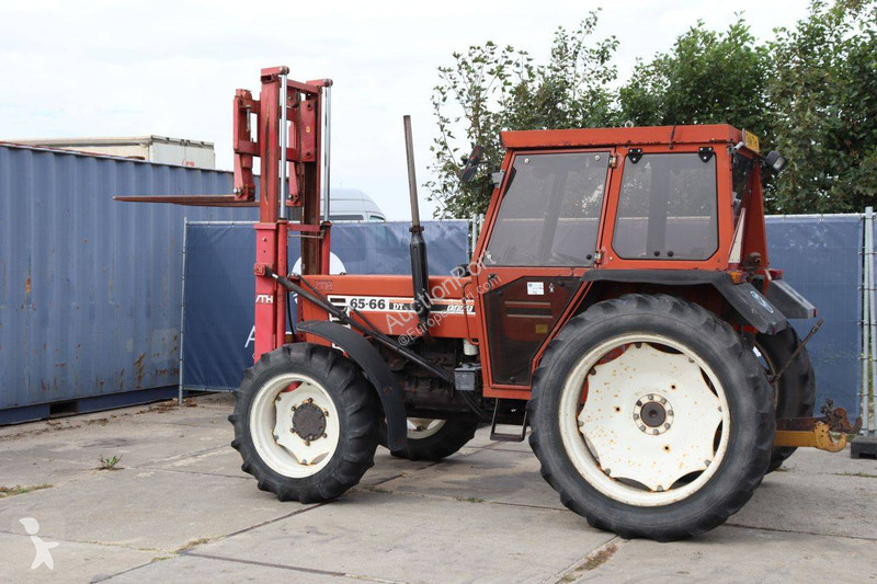 Tractor agrícola Fiat 65-66DT