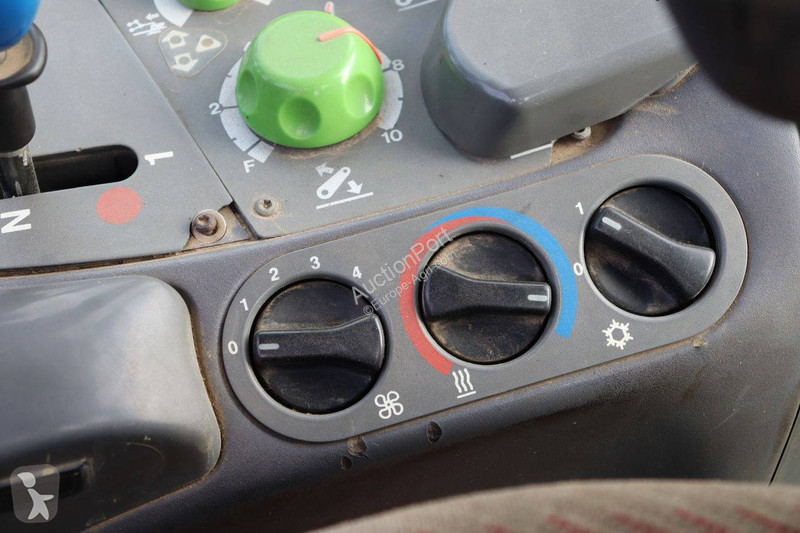 Tractor agrícola Deutz Fahr Agrotron 85