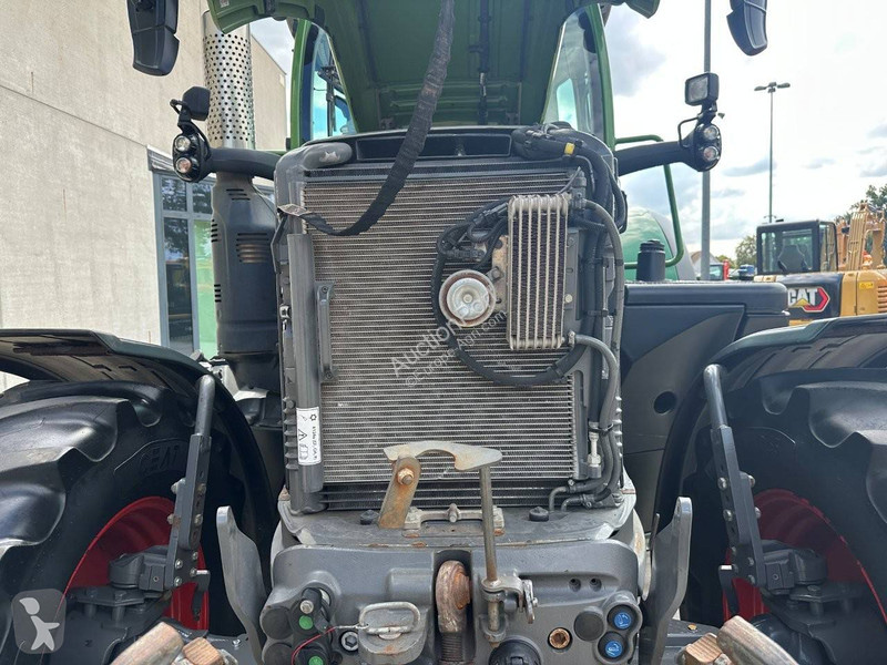 Tractor agrícola Fendt 718 Vario