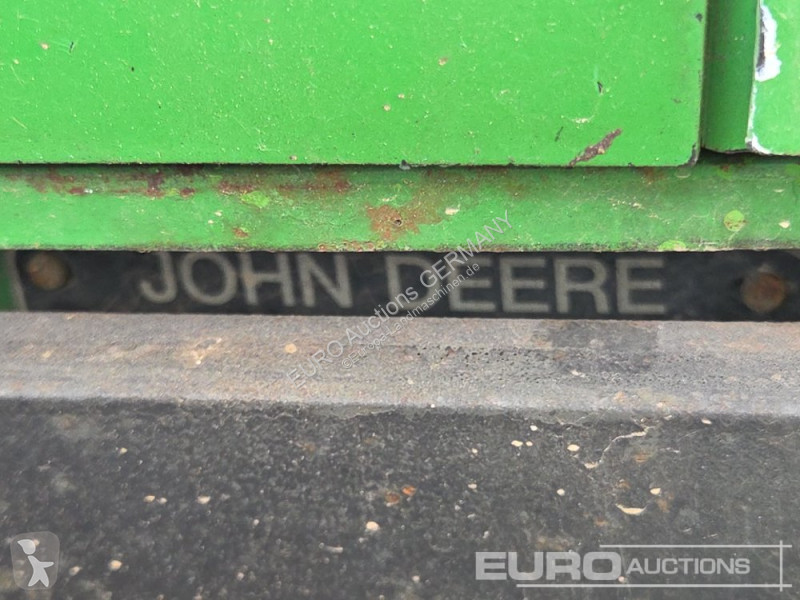 Ciągnik John Deere 6310