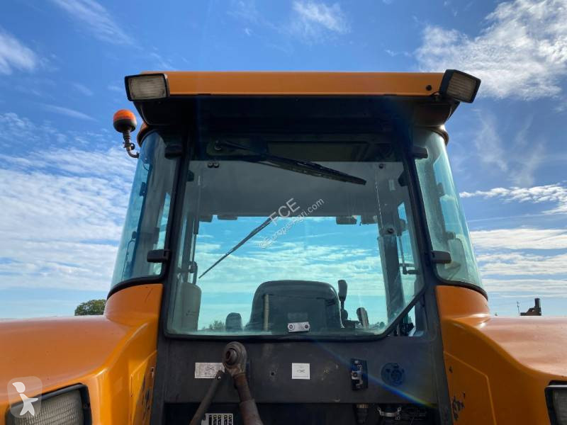 Tractor Renault ARES 620RZ Carte Grise...