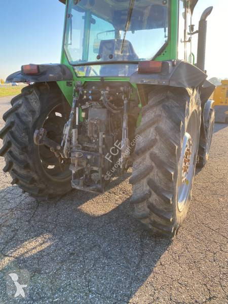 Tracteur agricole Deutz-Fahr AGROPLUS...