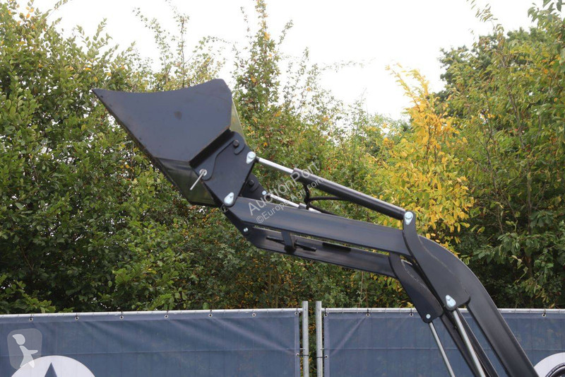 Tracteur agricole Iseki TF21F-U