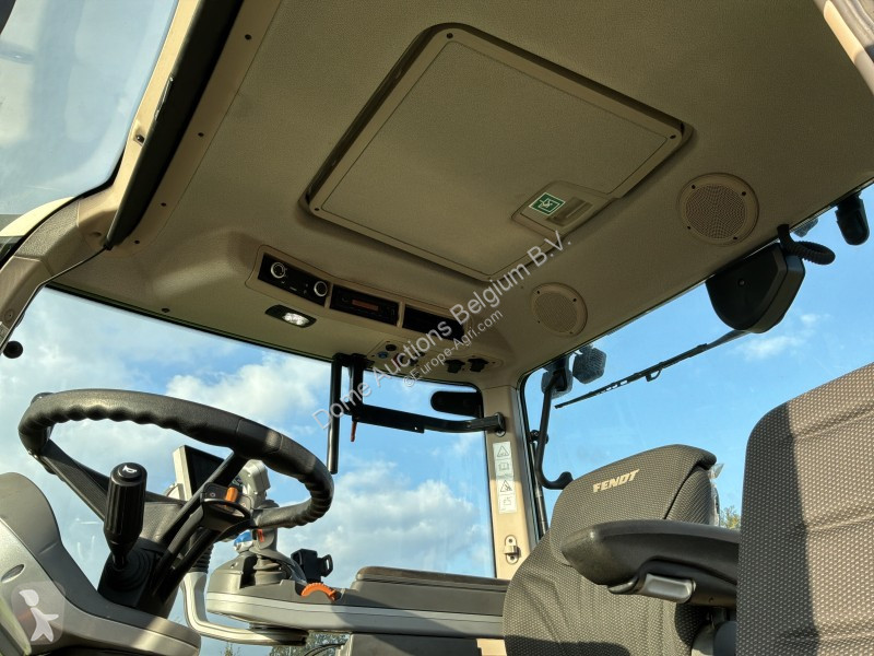 Zemědělský traktor Fendt 720 Vario