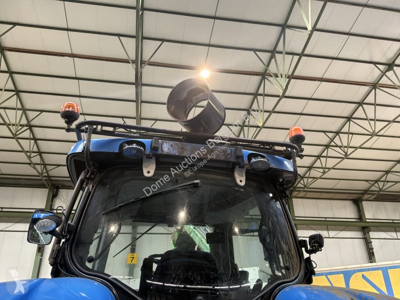 Zemědělský traktor New Holland T7.220 4WD SA