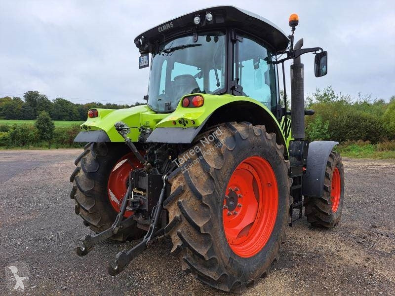 Tracteur agricole Claas ARION 540