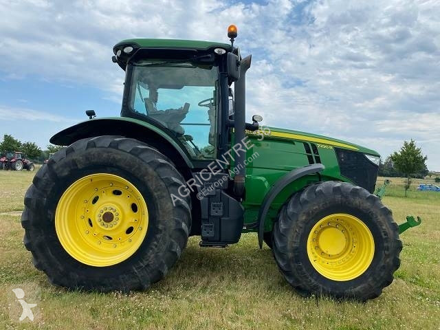 Tractor John Deere 7290R