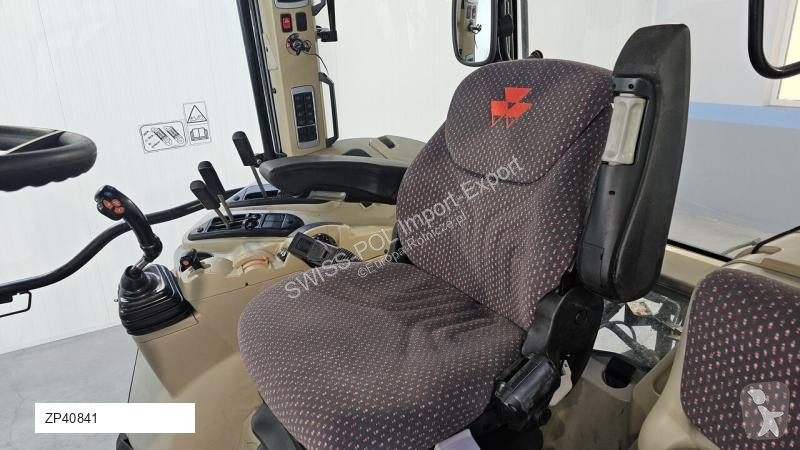 Tractor Massey Ferguson 5611 Dyna 4