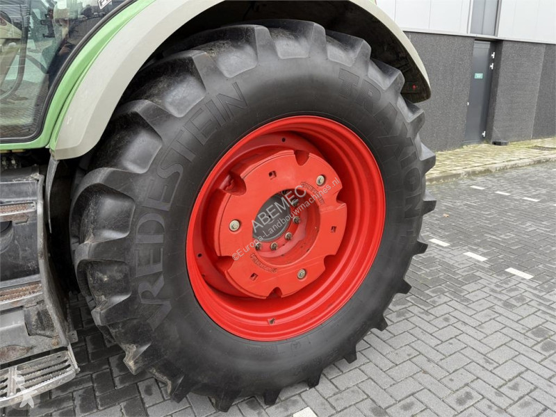 Tracteur agricole Fendt 722 SCR Profi