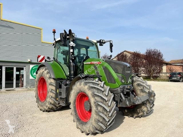 Tractor Fendt 720