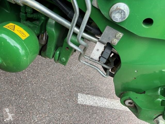 Tractor agrícola John Deere 6155R