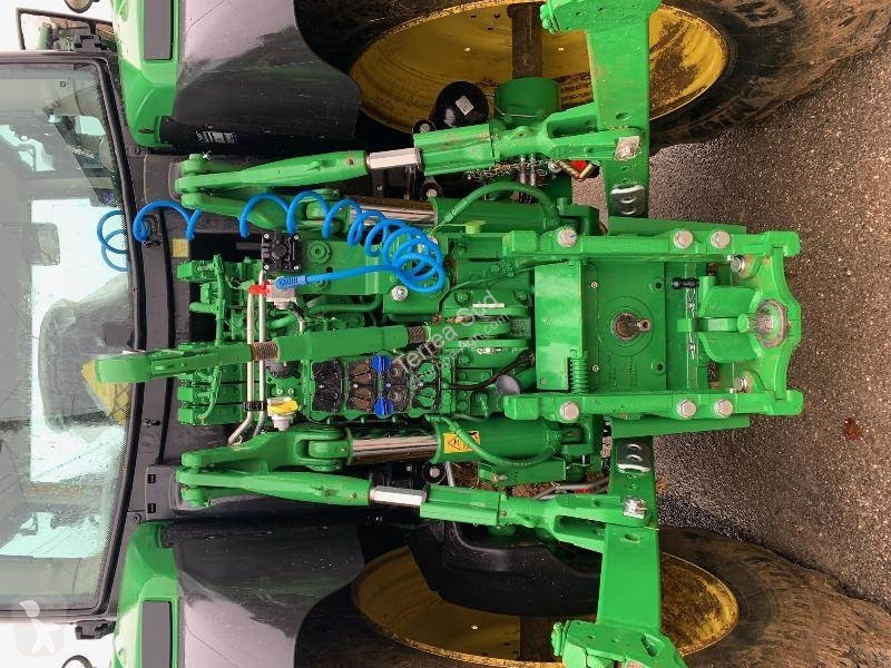 Tractor agrícola John Deere 6R 155
