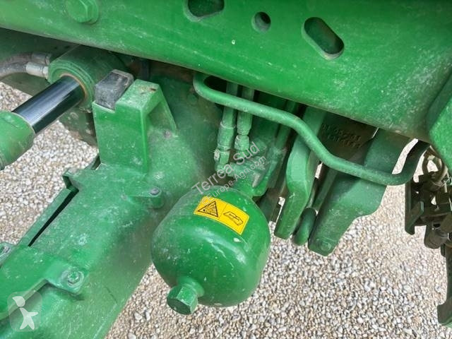 Tractor agrícola John Deere 6175R